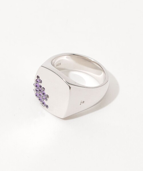 アクセサリー TOM WOOD Cushion Purple TOM WOOD Cushion Purple