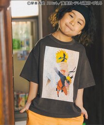 F.O.KIDS | 【NARUTO-ナルト- 疾風伝 】グラフィックTシャツB（キッズ）(Tシャツ/カットソー)