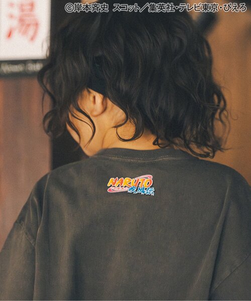 セール】【NARUTO-ナルト- 疾風伝 】グラフィックTシャツB（キッズ