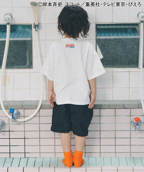 セール】【NARUTO-ナルト- 疾風伝 】グラフィックTシャツB（キッズ