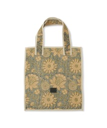 VICKY | ハンドブロックプリントトートバッグ(トートバッグ)