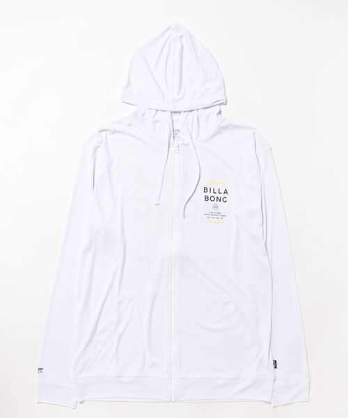 RASH ZIP HOOD