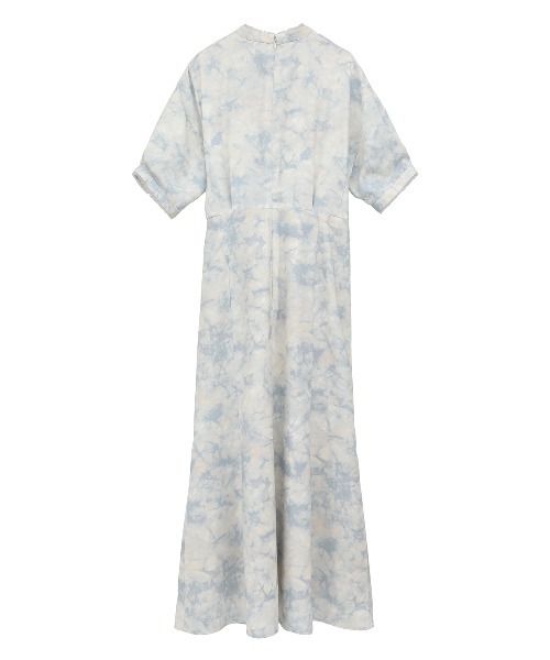 ワンピース CLANE BIG COLLAR ONEPIECE CLANE（クラネ）の「BIG COLLAR ONE PIECE（ワンピース）」 - WEAR
