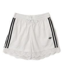 adidas（アディダス）の「adidas 3 STRIPE SHORT / アディダス レース トリム 3 ストライプ ショーツ（その他パンツ）」