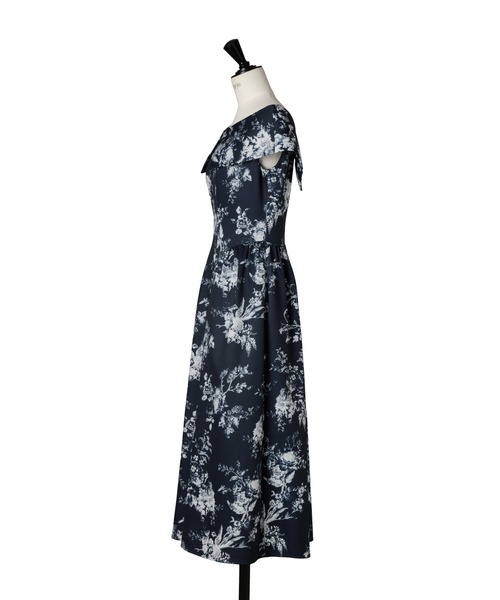 Secret Garden Midi Dress（ワンピース）｜Her lip to（ハー
