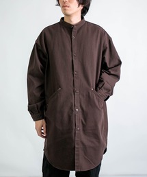 SPELLBOUND（スペルバウンド）の「[ SPELLBOUND / スペルバウンド ] 10/8オックス オーバーシャツ（シャツ/ブラウス）」