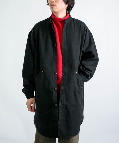 SPELLBOUND / スペルバウンド ] 10/8オックス オーバーシャツ