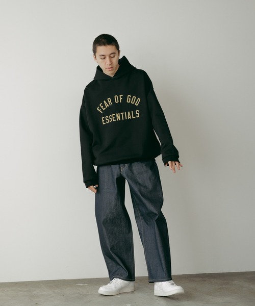 FOG essential オリーブパーカー FOG ESSENTIALS（エフオージーエッセンシャルズ）の「FOG ESSENTIALS