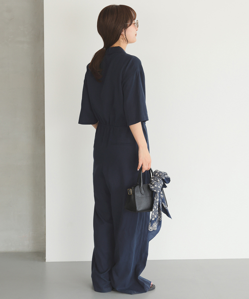 SLOBE IENA（スローブイエナ）の「《WEB限定/追加》ハーフ
