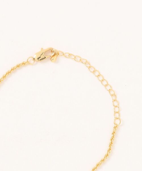 Elura（エルーラ）の「天然石モチーフネックレス/571153（ネックレス・レディース・ブルー/ネイビー・ONE SIZE）」の3枚目の写真