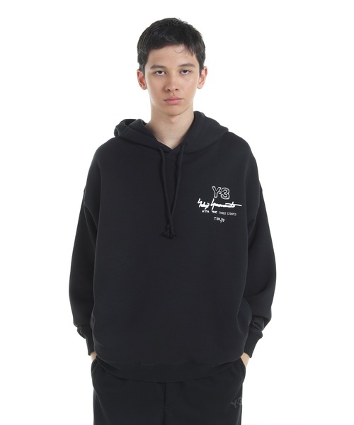 激安超安値 Y-3 GRAPHIC HOODIE（パーカー）｜Y-3（ワイスリー）の FT トップス