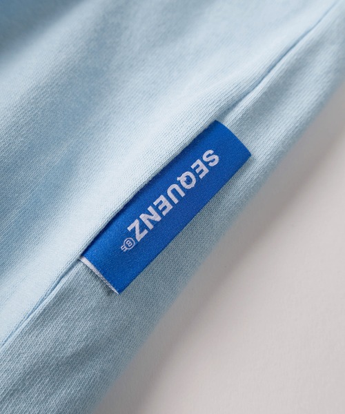 PEANUTS(ピーナッツ)の「【72】【PEANUTS/ピーナッツ】BEST FRIEND リンガー Tシャツ/オーバーサイズ(Tシャツ/カットソー・メンズ・ホワイト系その他/ライトブルー/ホワイト/クリーム・XL/M/L)」の10枚目の写真