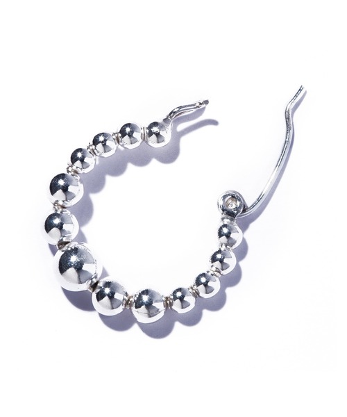 quip queint　クイップクエイント　ボウリング フック ピアス quip queint】bowling hook pierce/ボウリング フック ピアス
