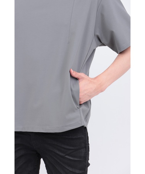 TORNADO MART（トルネードマート）の「ﾄﾙﾈｰﾄﾞﾛｺﾞﾌｰﾃﾞｨ（タンクトップ・メンズ・ピンク/ベージュ/グレー系その他・M/L）」の16枚目の写真