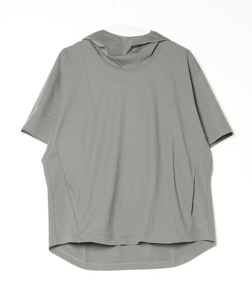 TORNADO MART（トルネードマート）の「ﾄﾙﾈｰﾄﾞﾛｺﾞﾌｰﾃﾞｨ（タンクトップ・メンズ・ピンク/ベージュ/グレー系その他・M/L）」の15枚目の写真