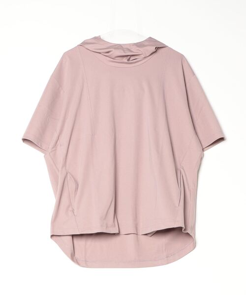 TORNADO MART（トルネードマート）の「ﾄﾙﾈｰﾄﾞﾛｺﾞﾌｰﾃﾞｨ（タンクトップ・メンズ・ピンク/ベージュ/グレー系その他・M/L）」の13枚目の写真