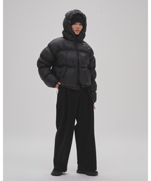 todayful黒 ダウンジャケット TODAYFUL 「TODAYFUL」 ダウンジャケット 36inch ブラック レディース