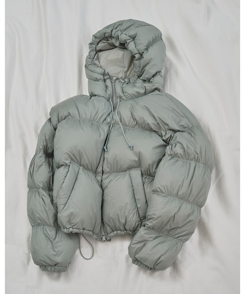TODAYFUL（トゥデイフル）の「TODAYFUL Ultralight Goose Jacket