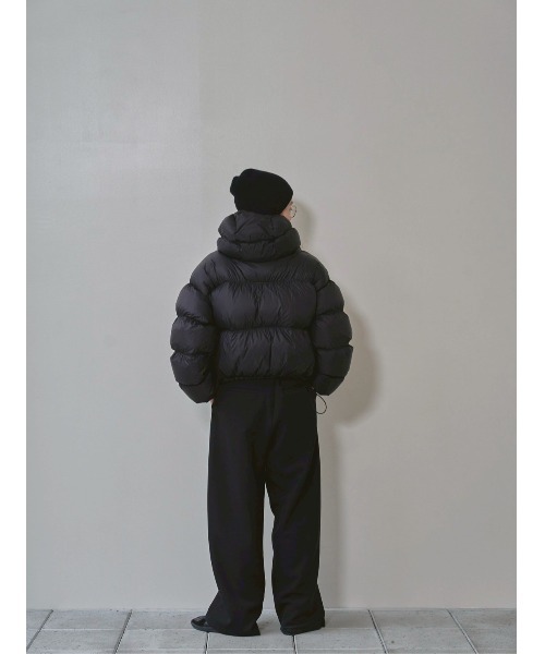 TODAYFUL（トゥデイフル）の「TODAYFUL Ultralight Goose Jacket