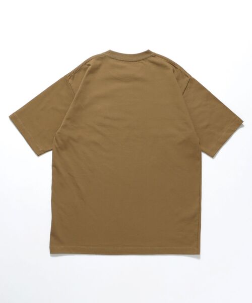 新品argue SUVINGIZA Tシャツ olive brown セール】【BEN DAVIS（ベンデイビス）】GORILLA BD EMB BACK