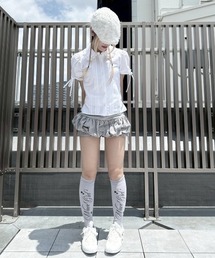 UGLY SHADOW｜アグリーシャドウのパンツ（ブランドロゴ）通販