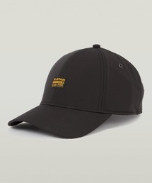 G-STAR（ジースター）の「ORIGINALS BASEBALL CAP/ブランドロゴベースボールキャップ（キャップ）」