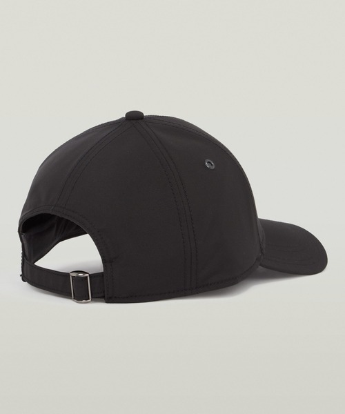 G-STAR(ジースター)の「ORIGINALS BASEBALL CAP/ブランドロゴベースボールキャップ(キャップ・メンズ・ダークブラック・ONE SIZE)」の2枚目の写真