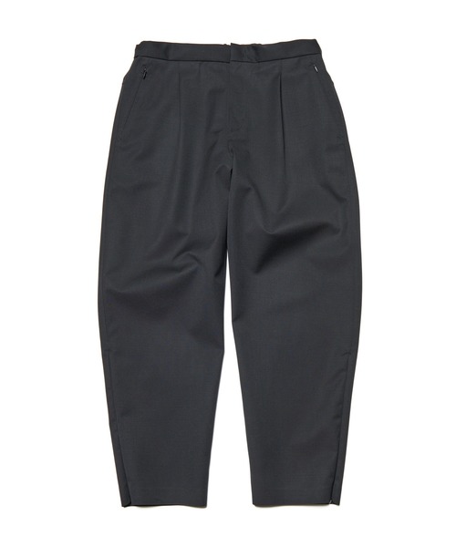 SOPHNET.(ソフネット)の「3LAYER WOOL TECH SLACKS(スラックス・メンズ・ネイビー/ブラック・2/1/3/5/4)」の2枚目の写真