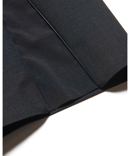 SOPHNET.(ソフネット)の「3LAYER WOOL TECH SLACKS(スラックス・メンズ・ネイビー/ブラック・2/1/3/5/4)」の7枚目の写真