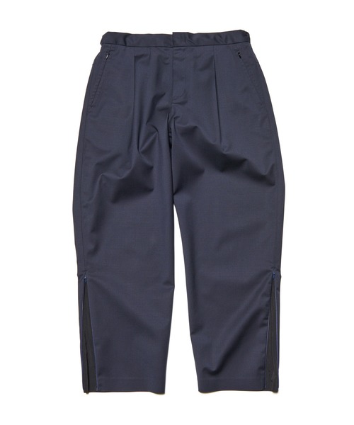 SOPHNET.(ソフネット)の「3LAYER WOOL TECH SLACKS(スラックス・メンズ・ネイビー/ブラック・2/1/3/5/4)」の11枚目の写真