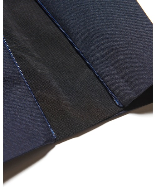 SOPHNET.(ソフネット)の「3LAYER WOOL TECH SLACKS(スラックス・メンズ・ネイビー/ブラック・2/1/3/5/4)」の12枚目の写真