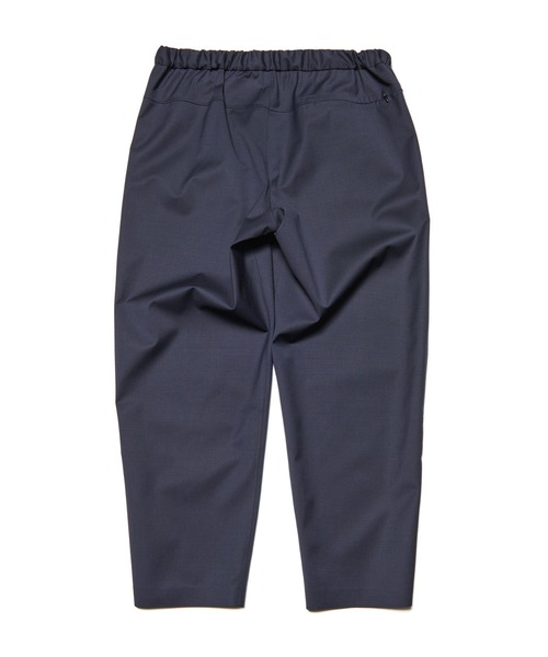 SOPHNET.(ソフネット)の「3LAYER WOOL TECH SLACKS(スラックス・メンズ・ネイビー/ブラック・2/1/3/5/4)」の9枚目の写真