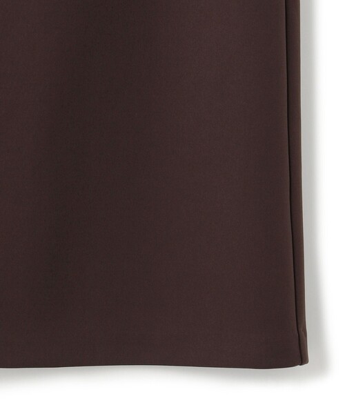 UNFILO（アンフィーロ）の「BEAUTY FORM JERSEY Light Iラインスカート（スカート・レディース・ブラック系/ダークブラウン系・X-SMALL/LARGE/MEDIUM/SMALL）」の11枚目の写真