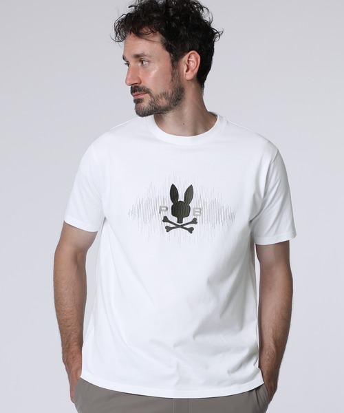 セール】エンブロイダリーグラフィック Tシャツ（Tシャツ/カットソー
