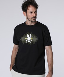 エンブロイダリーグラフィック Tシャツ