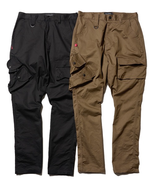 パンツ VIRGO SQUARE PKT SPECIAL CARGO KHAKI VIRGO SQUARE PKT SPECIAL CARGO KHAKI / ロックファッション