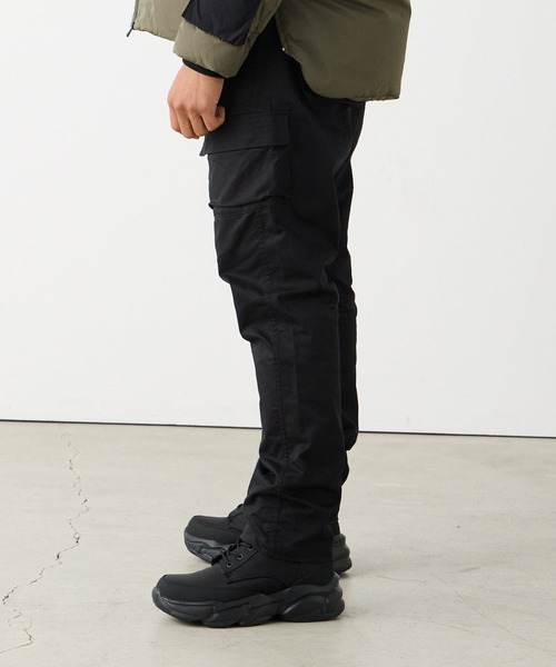 BAGGY D-CARGO RELOADED（カーゴパンツ）｜VIRGOwearworks