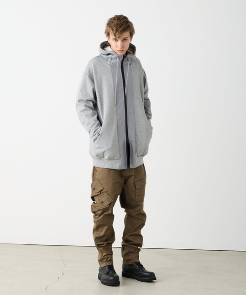 BAGGY D-CARGO RELOADED（カーゴパンツ）｜VIRGOwearworks