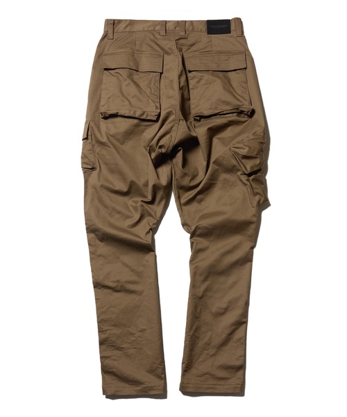 BAGGY D-CARGO RELOADED（カーゴパンツ）｜VIRGOwearworks