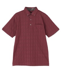 TOKYO SHIRTS | デザイン 半袖ポロシャツ ボタンダウン(ポロシャツ)