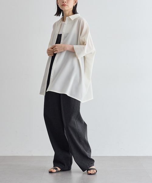 □ かぐれ　コットンサロペット　オーバーオール　□ かぐれ kagure urban research レディースコットンサロペット