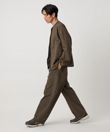 BEAUTY&YOUTH ダークブラウン セットアップ BEAUTY&YOUTH UNITED ARROWS（ビューティーアンドユース