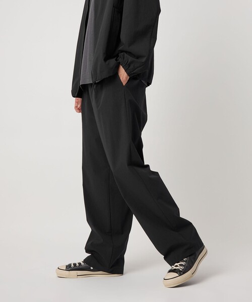 BEAUTY&YOUTH 360°MASTER イージーパンツ BEAUTY&YOUTH UNITED ARROWS｜360°MASTER バルーン イージー