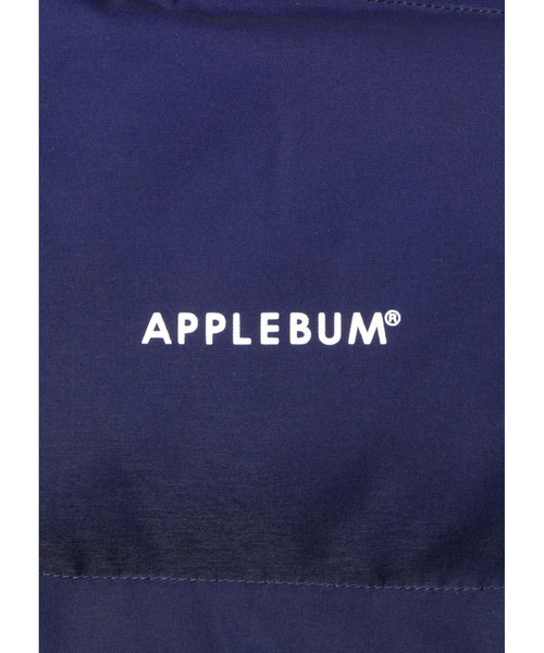 APPLEBUM(アップルバム)の「Gradation Puff Jacket(ダウンジャケット/コート・メンズ・レッド/ネイビー・X-LARGE/LARGE/MEDIUM)」の4枚目の写真