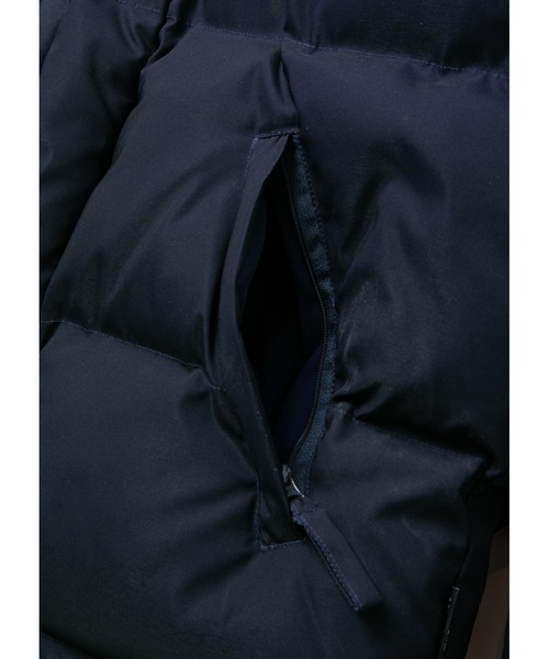APPLEBUM(アップルバム)の「Gradation Puff Jacket(ダウンジャケット/コート・メンズ・レッド/ネイビー・X-LARGE/LARGE/MEDIUM)」の7枚目の写真