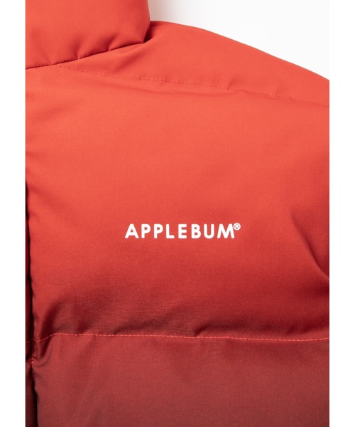 APPLEBUM(アップルバム)の「Gradation Puff Jacket(ダウンジャケット/コート・メンズ・レッド/ネイビー・X-LARGE/LARGE/MEDIUM)」の12枚目の写真