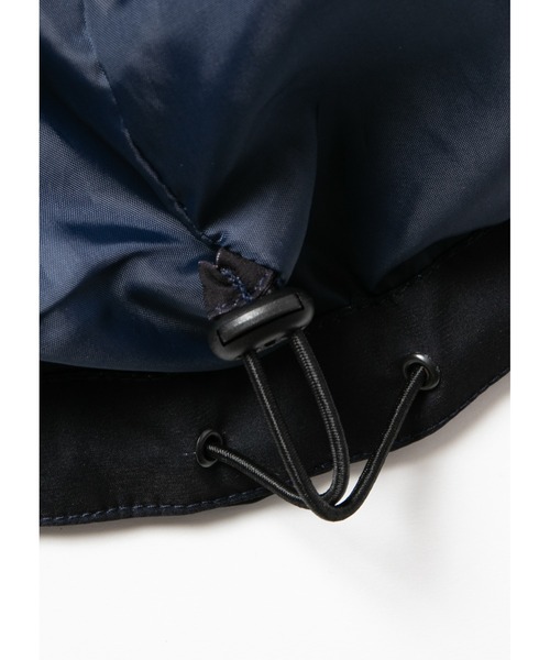 APPLEBUM(アップルバム)の「Gradation Puff Jacket(ダウンジャケット/コート・メンズ・レッド/ネイビー・X-LARGE/LARGE/MEDIUM)」の8枚目の写真