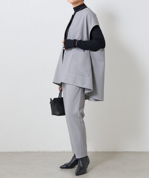 セール】ポケットジレ（ベスト）｜BEARDSLEY（ビアズリー）の