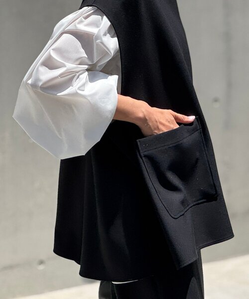 ポケットジレ（ベスト）｜BEARDSLEY（ビアズリー）のファッション通販