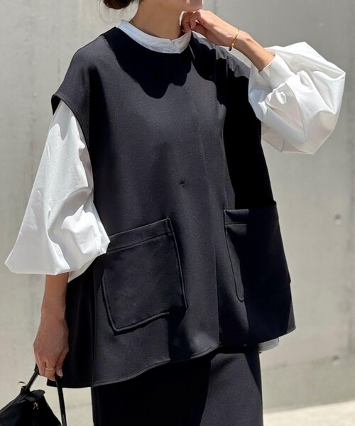 ポケットジレ（ベスト）｜BEARDSLEY（ビアズリー）のファッション通販